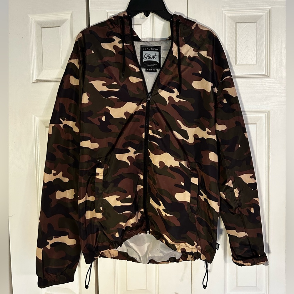 Camp Windbreaker